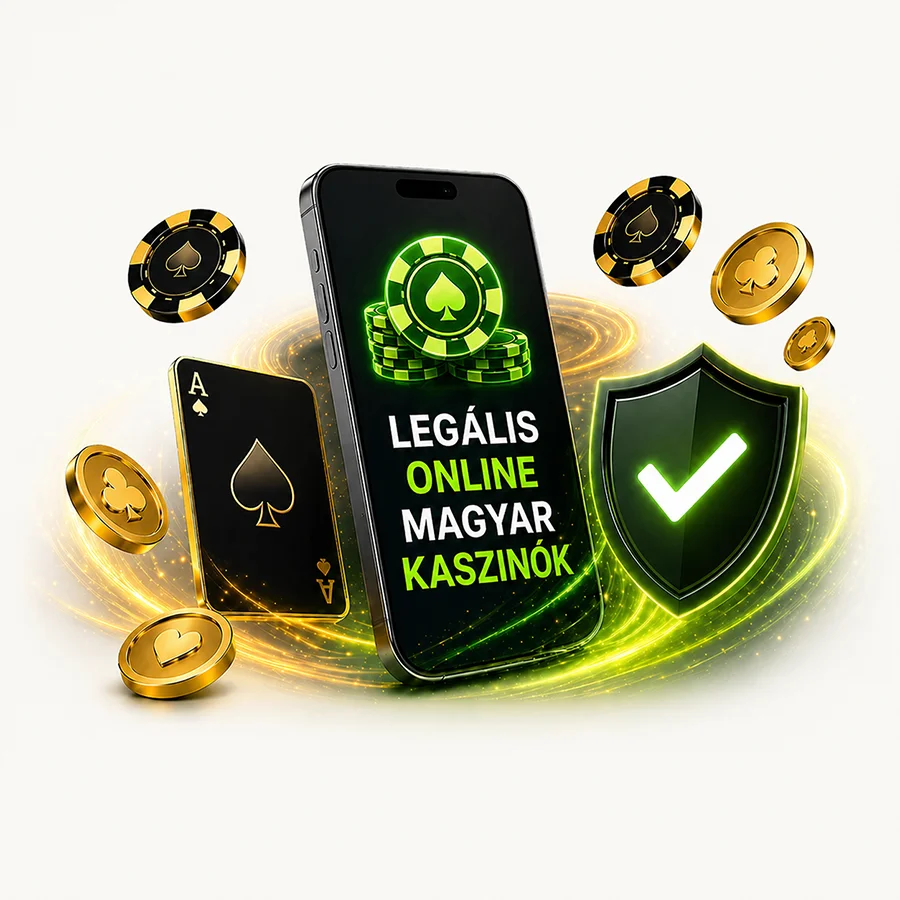 Megbízható legális magyar online kaszinó oldalak